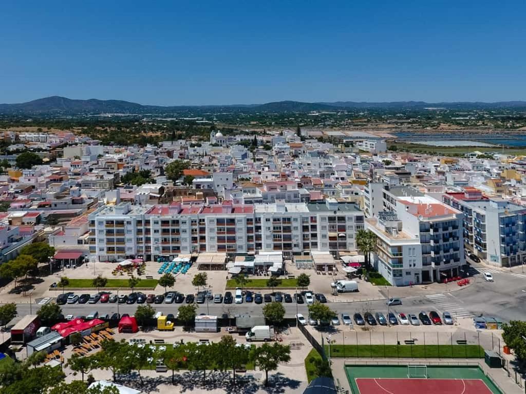 Apartamento Na Primeira Linha Da Ria Formosa 夫塞塔 外观 照片